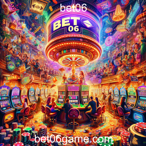 Descubra as Melhores Promoções no Bet06