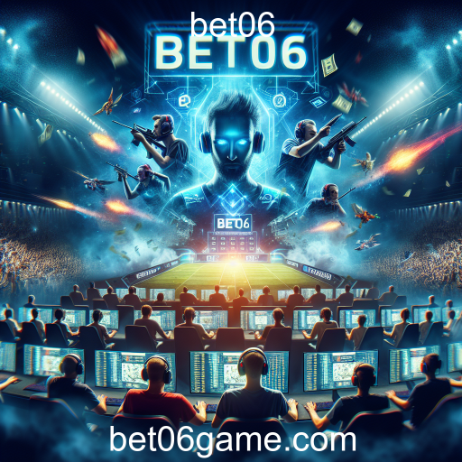 O Crescimento dos Torneios de Jogos e sua Popularidade no Bet06
